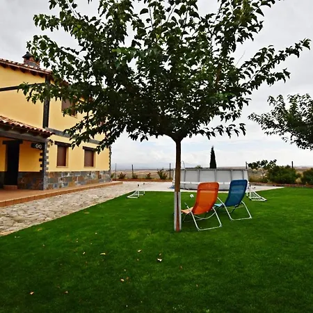 Сasa de vacaciones Ruralesteruel Punto Com Teruel